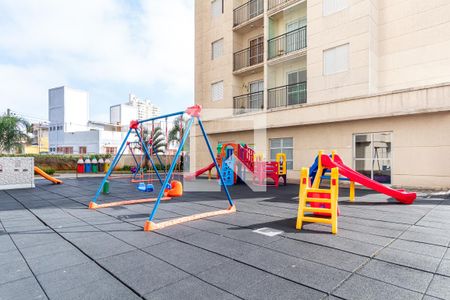 Apartamento para alugar com 55m², 2 quartos e 1 vaga Apartamento para alugar com 55m², 2 quartos e 1 vagaÁrea Comum - Playground