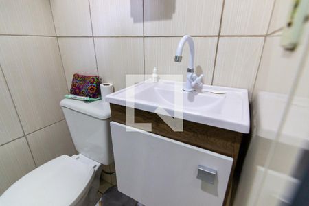 Casa à venda com 120m², 5 quartos e 5 vagas Casa à venda com 120m², 5 quartos e 5 vagasBanheiro da Suíte