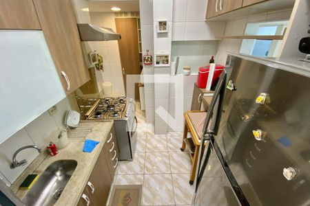 Apartamento à venda com 140m², 2 quartos e 1 vagaCozinha