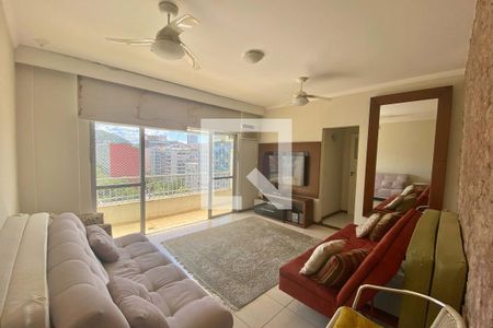 Sala de apartamento à venda com 2 quartos, 140m² em Copacabana, Rio de Janeiro