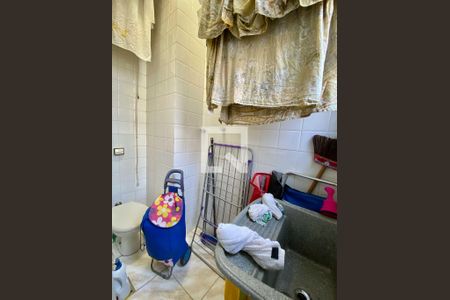 Apartamento à venda com 140m², 2 quartos e 1 vagaBanheiro de serviço