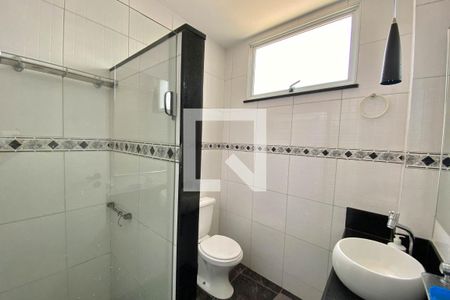 Apartamento à venda com 140m², 2 quartos e 1 vagaBanheiro 1