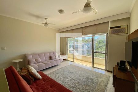 Sala de apartamento à venda com 2 quartos, 140m² em Copacabana, Rio de Janeiro