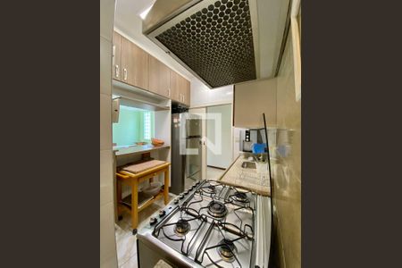 Apartamento à venda com 140m², 2 quartos e 1 vagaCozinha