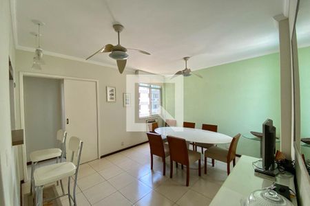 Sala de Jantar de apartamento à venda com 2 quartos, 140m² em Copacabana, Rio de Janeiro