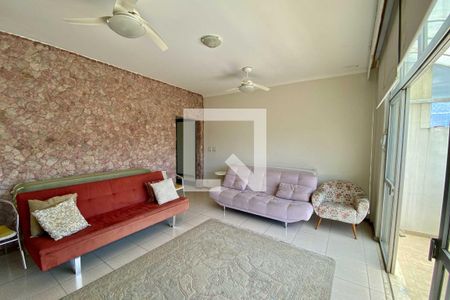 Sala de apartamento à venda com 2 quartos, 140m² em Copacabana, Rio de Janeiro