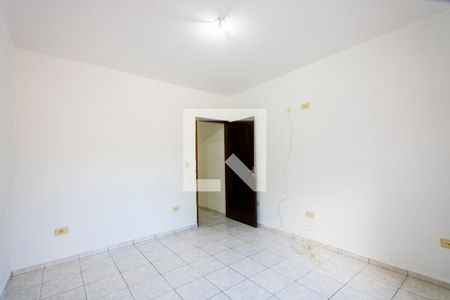Quarto de casa para alugar com 1 quarto, 110m² em Jardim Santo Antônio, Santo André