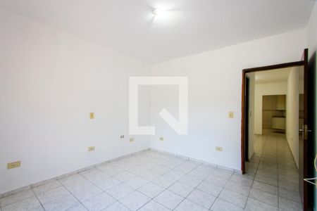 Quarto de casa para alugar com 1 quarto, 110m² em Jardim Santo Antônio, Santo André