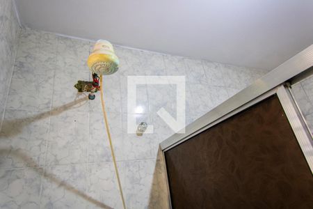 Banheiro de casa para alugar com 1 quarto, 110m² em Jardim Santo Antônio, Santo André