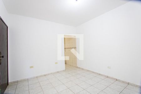 Sala de casa para alugar com 1 quarto, 110m² em Jardim Santo Antônio, Santo André