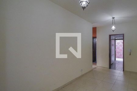Sala de apartamento à venda com 3 quartos, 80m² em Santo Andre, Belo Horizonte