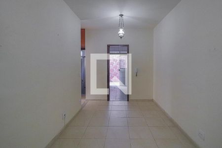 Sala de apartamento à venda com 3 quartos, 80m² em Santo Andre, Belo Horizonte