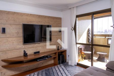 Sala de apartamento à venda com 3 quartos, 246m² em Anchieta, São Bernardo do Campo
