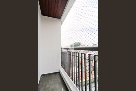 Varanda de apartamento à venda com 2 quartos, 52m² em Nossa Senhora do O, São Paulo