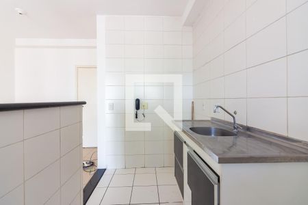 Cozinha de apartamento para alugar com 2 quartos, 50m² em Bussocaba, Osasco