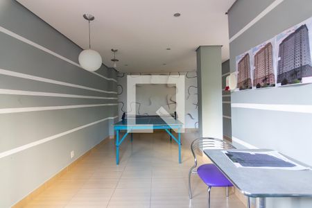 Apartamento para alugar com 50m², 2 quartos e 1 vagaSala de Jogos