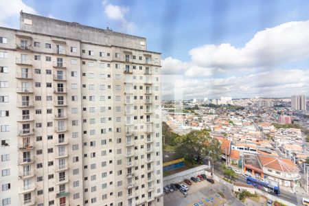 Vista  de apartamento à venda com 2 quartos, 50m² em Bussocaba, Osasco