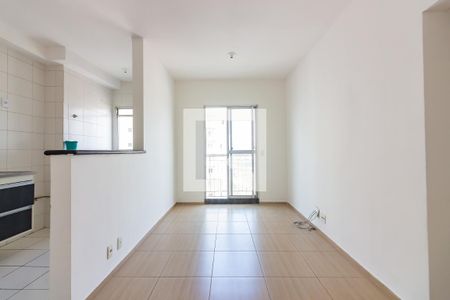 Sala de apartamento para alugar com 2 quartos, 50m² em Bussocaba, Osasco