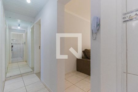 Corredor de apartamento para alugar com 2 quartos, 56m² em Jardim Sao Dimas, São José dos Campos