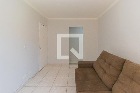 Sala de apartamento para alugar com 2 quartos, 56m² em Jardim Sao Dimas, São José dos Campos