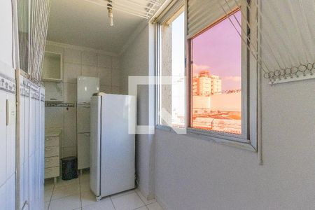 Apartamento para alugar com 56m², 2 quartos e 1 vagaLavanderia