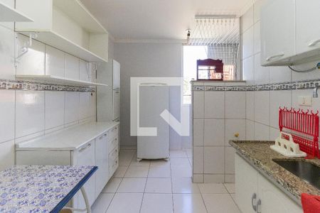Apartamento para alugar com 56m², 2 quartos e 1 vagaCozinha