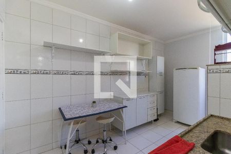 Apartamento para alugar com 56m², 2 quartos e 1 vagaCozinha