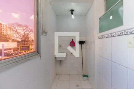 Apartamento para alugar com 56m², 2 quartos e 1 vagaLavanderia