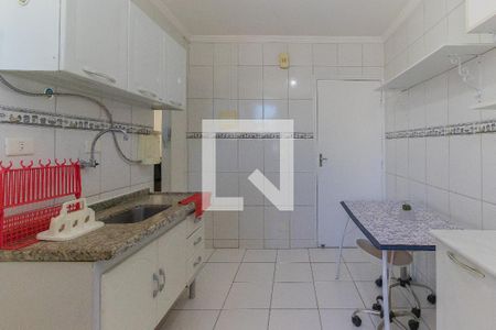 Apartamento para alugar com 56m², 2 quartos e 1 vagaCozinha