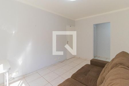 Sala de apartamento para alugar com 2 quartos, 56m² em Jardim Sao Dimas, São José dos Campos