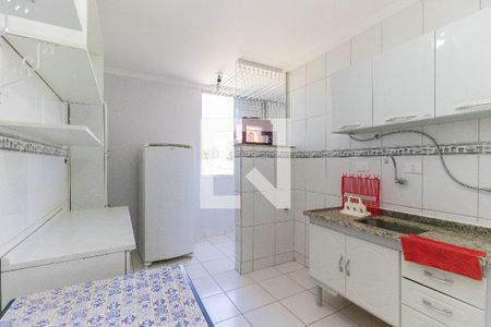Apartamento para alugar com 56m², 2 quartos e 1 vagaCozinha