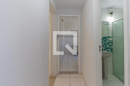 Corredor de apartamento para alugar com 2 quartos, 56m² em Jardim Sao Dimas, São José dos Campos