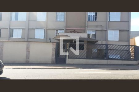 Apartamento para alugar com 56m², 2 quartos e 1 vagaFachada