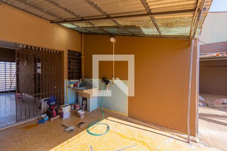 Casa à venda com 600m², 3 quartos e 5 vagasÁrea de Serviço