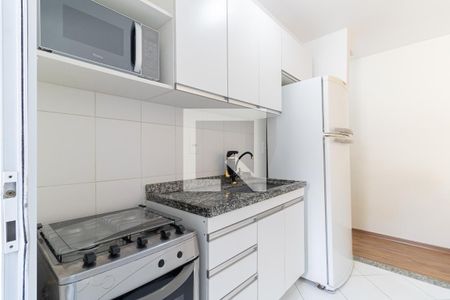 Apartamento à venda com 56m², 2 quartos e 1 vagaCozinha