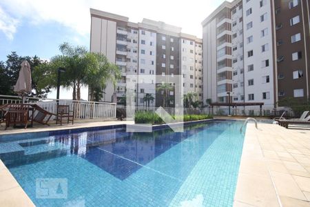 Apartamento à venda com 56m², 2 quartos e 1 vagaPiscina