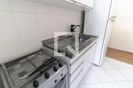 Apartamento à venda com 56m², 2 quartos e 1 vagaCozinha