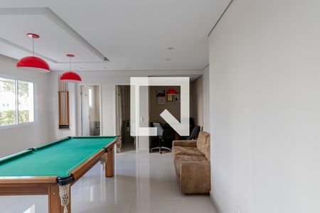 Apartamento à venda com 56m², 2 quartos e 1 vagaSala de Jogos