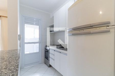 Apartamento à venda com 56m², 2 quartos e 1 vagaCozinha