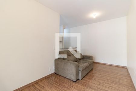 Sala de apartamento à venda com 2 quartos, 56m² em Vila Caraguatá, São Paulo