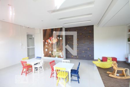 Apartamento à venda com 56m², 2 quartos e 1 vagaBrinquedoteca