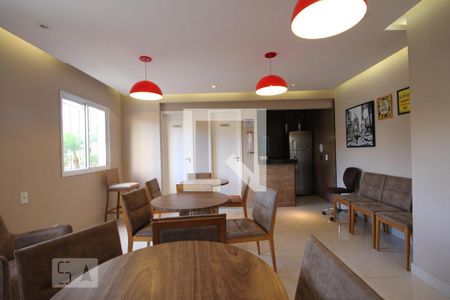 Apartamento à venda com 56m², 2 quartos e 1 vagaSalão de Festas