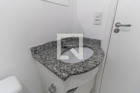 Apartamento à venda com 56m², 2 quartos e 1 vagaBanheiro da Suíte