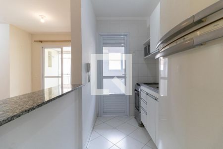 Apartamento à venda com 56m², 2 quartos e 1 vagaCozinha
