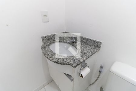Apartamento à venda com 56m², 2 quartos e 1 vagaBanheiro Social