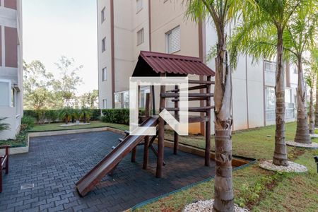 Apartamento à venda com 56m², 2 quartos e 1 vagaPlayground