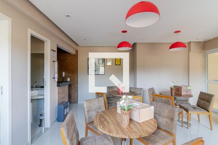 Apartamento à venda com 56m², 2 quartos e 1 vagaSalão de Festas