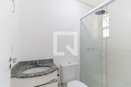 Apartamento à venda com 56m², 2 quartos e 1 vagaBanheiro Social