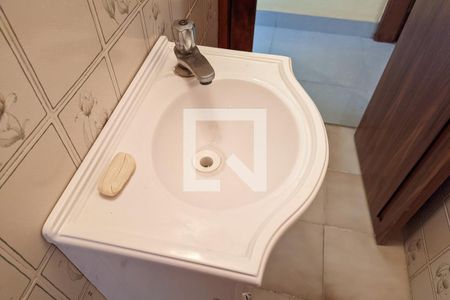 Lavabo de casa à venda com 4 quartos, 200m² em Jardim Montreal, São Bernardo do Campo
