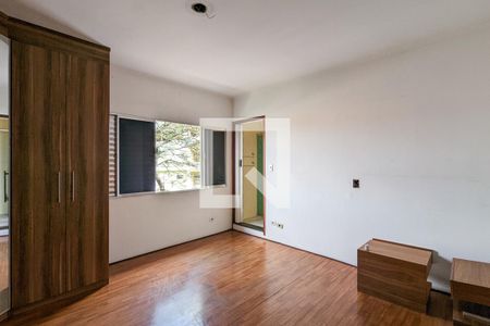 Quarto da suíte de casa à venda com 4 quartos, 200m² em Jardim Montreal, São Bernardo do Campo